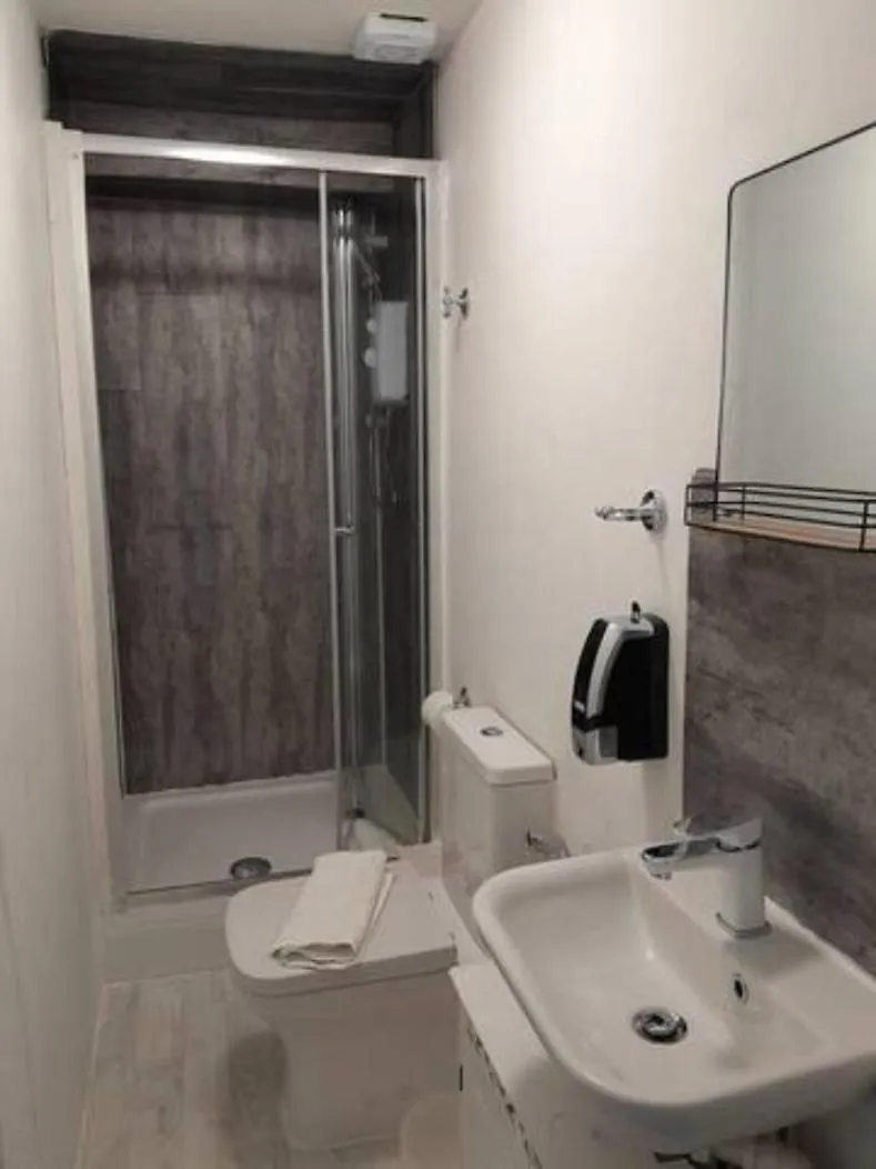 Ensuite Room Sketty R8 Privat bolig