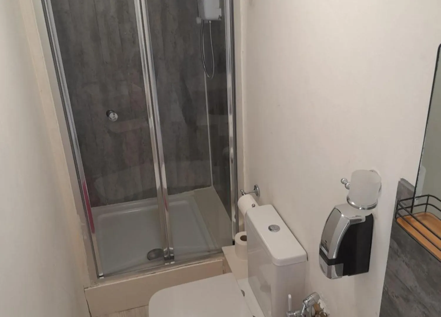Privat bolig Ensuite Room Sketty R8 Storbritannien