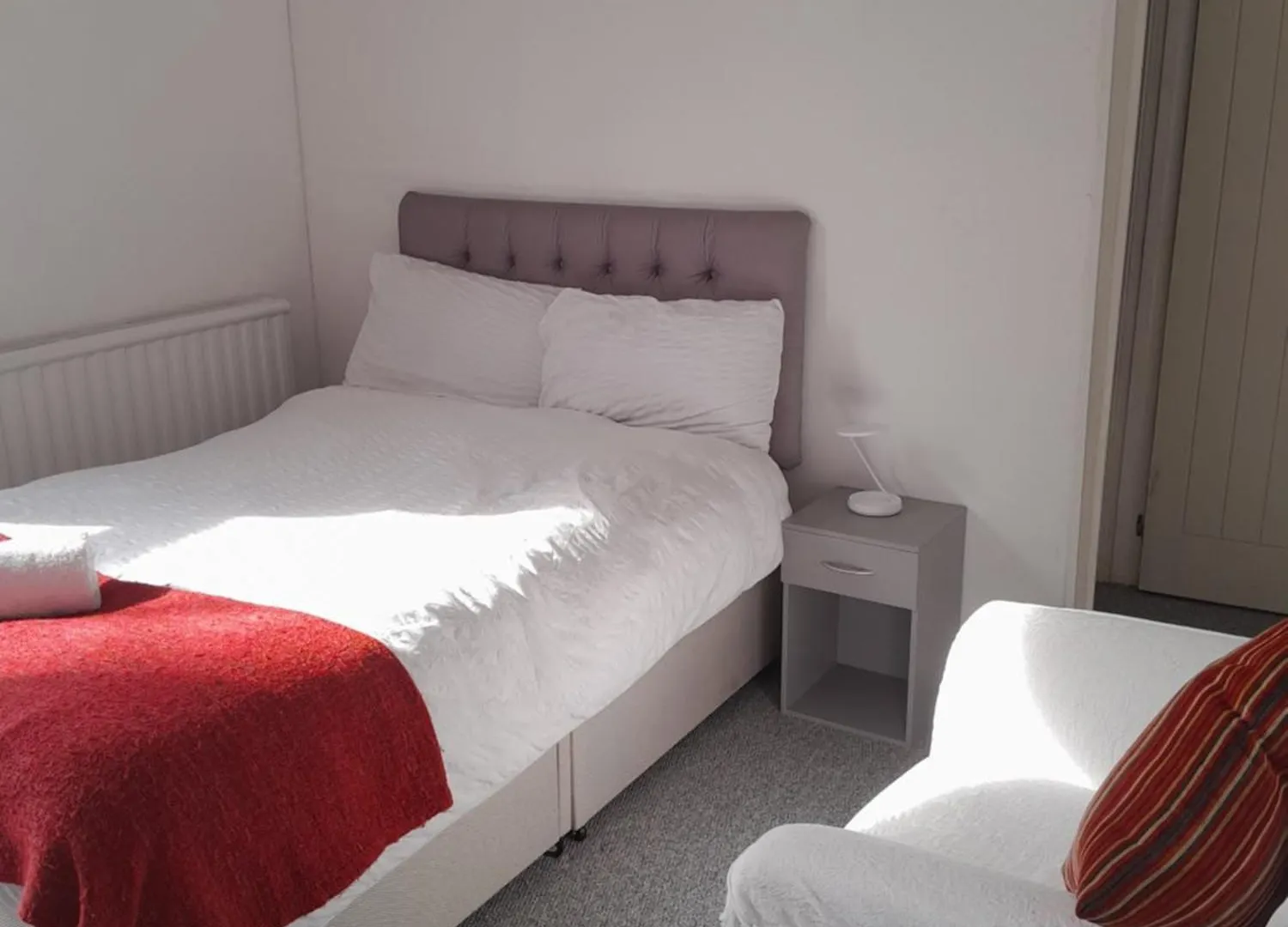 Ensuite Room Sketty R8 Storbritannien